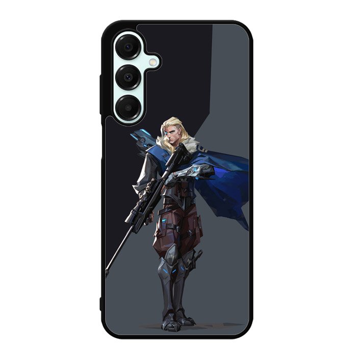 valorant sova Z8094 Samsung Galaxy A56 5G Case