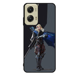 valorant sova Z8094 Motorola Moto G Stylus 5G 2024 Case