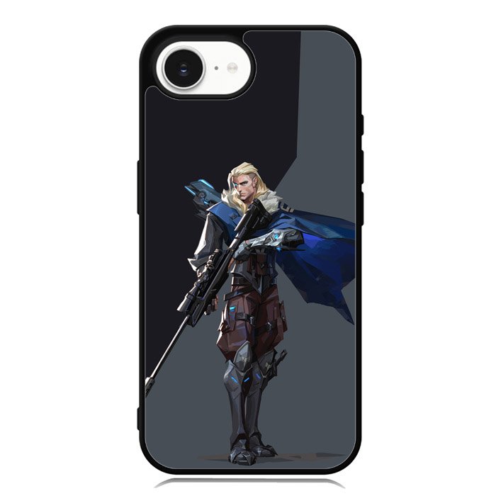 valorant sova Z8094 iPhone 16e Case