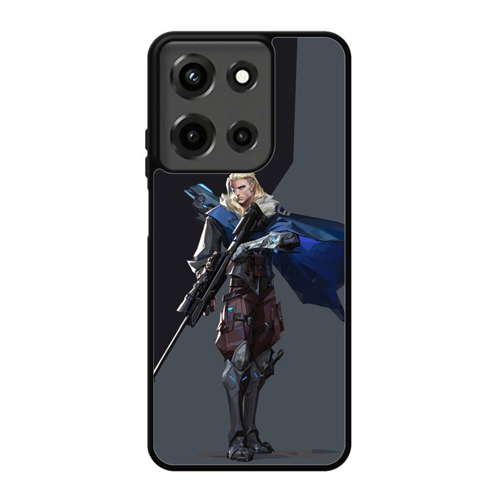 valorant sova Z8094 Motorola Moto G 5G 2025 Case