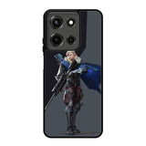 valorant sova Z8094 Motorola Moto G 5G 2025 Case