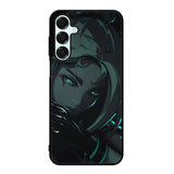 Jett Valorant Z8095 Samsung Galaxy A26 5G Case