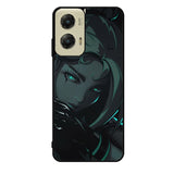 Jett Valorant Z8095 Motorola Moto G Stylus 5G 2024 Case