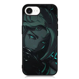 Jett Valorant Z8095 iPhone 16e Case