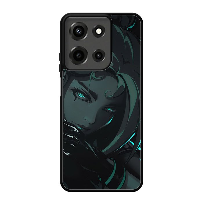 Jett Valorant Z8095 Motorola Moto G 5G 2025 Case