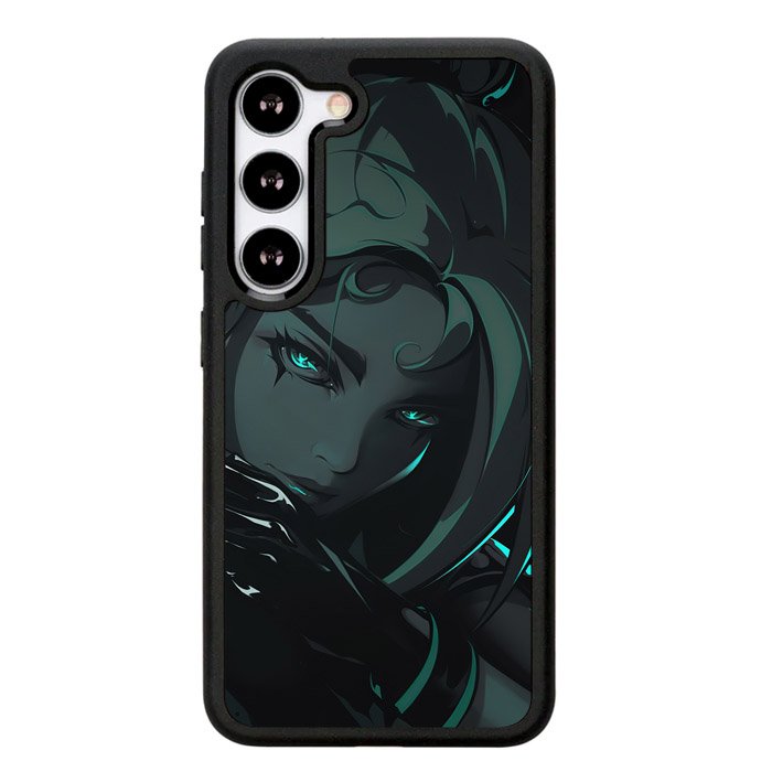 Jett Valorant Z8095 Samsung Galaxy S24 5G Case