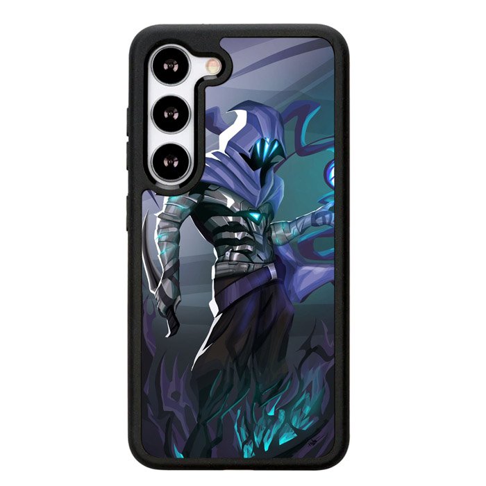 valorant omen Z8099 Samsung Galaxy S24 5G Case