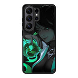 valorant sage Samsung Galaxy S26 Plus Case