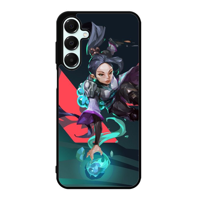 valorant sage Z8102 Samsung Galaxy A26 5G Case