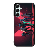 valorant Z8104 Samsung Galaxy A35 5G Case