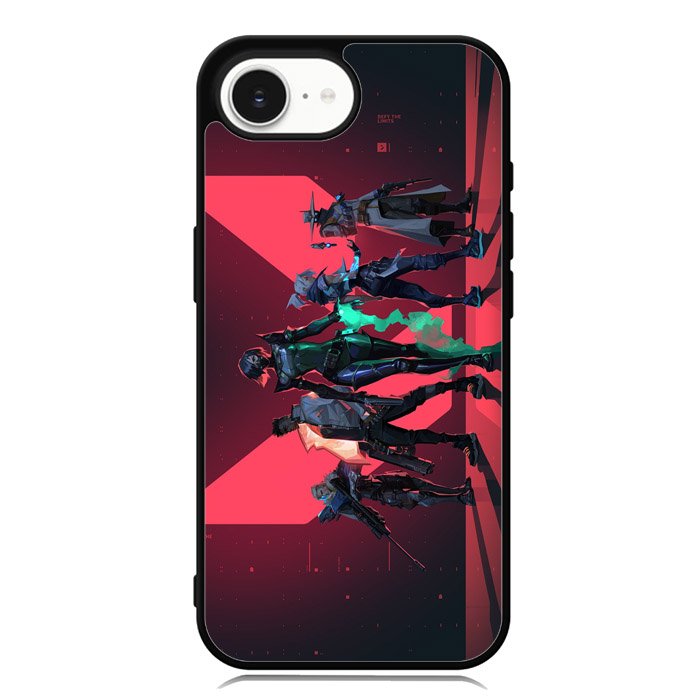valorant Z8104 iPhone 16e Case