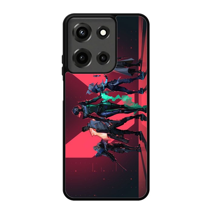 valorant Z8104 Motorola Moto G 5G 2025 Case