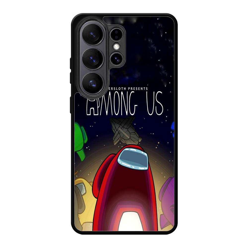 Among Us Samsung Galaxy S26 Plus Case DC0069