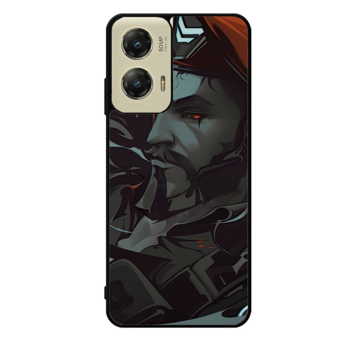 valorant brimstone Z8108 Motorola Moto G Stylus 5G 2024 Case