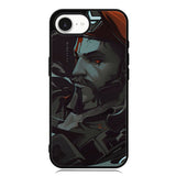 valorant brimstone Z8108 iPhone 16e Case