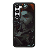 valorant brimstone Z8108 Samsung Galaxy S24 Plus 5G , Samsung Galaxy S24+ 5G Case