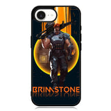 valorant brimstone Z8109 iPhone 16e Case