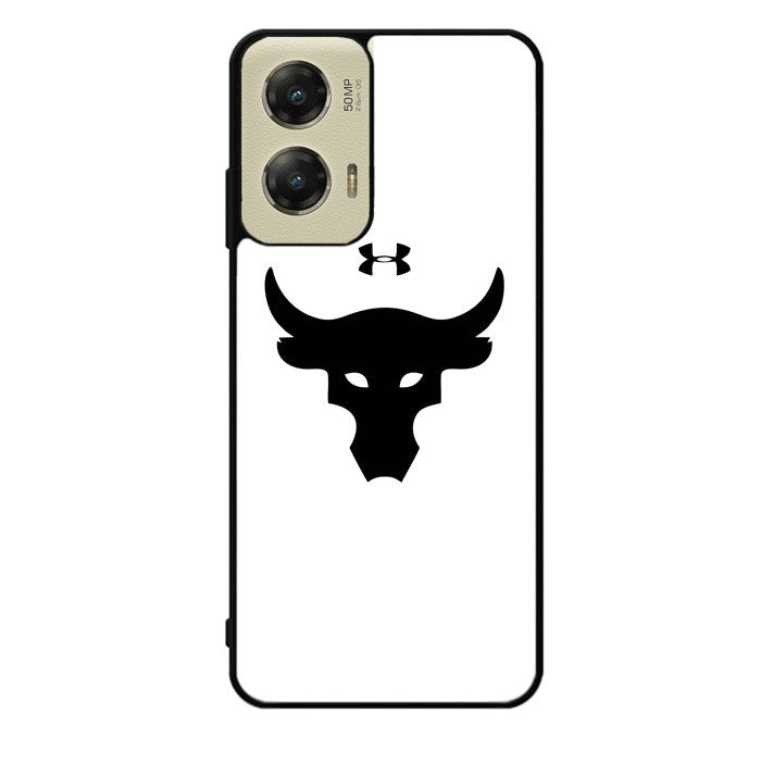 under armour rock project Logo Z8110 Motorola Moto G Stylus 5G 2024 Case