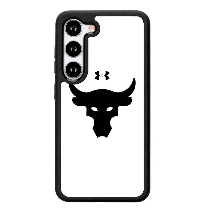 under armour rock project Logo Z8110 Samsung Galaxy S25 5G Case