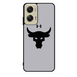 under armour rock project Logo Z8111 Motorola Moto G Stylus 5G 2024 Case