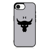 under armour rock project Logo Z8111 iPhone 16e Case