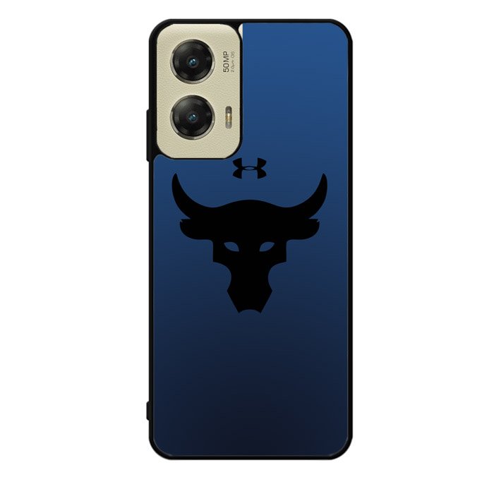 under armour rock project Logo Z8112 Motorola Moto G Stylus 5G 2024 Case