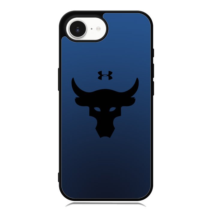 under armour rock project Logo Z8112 iPhone 16e Case