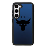 under armour rock project Logo Z8112 Samsung Galaxy S25 5G Case