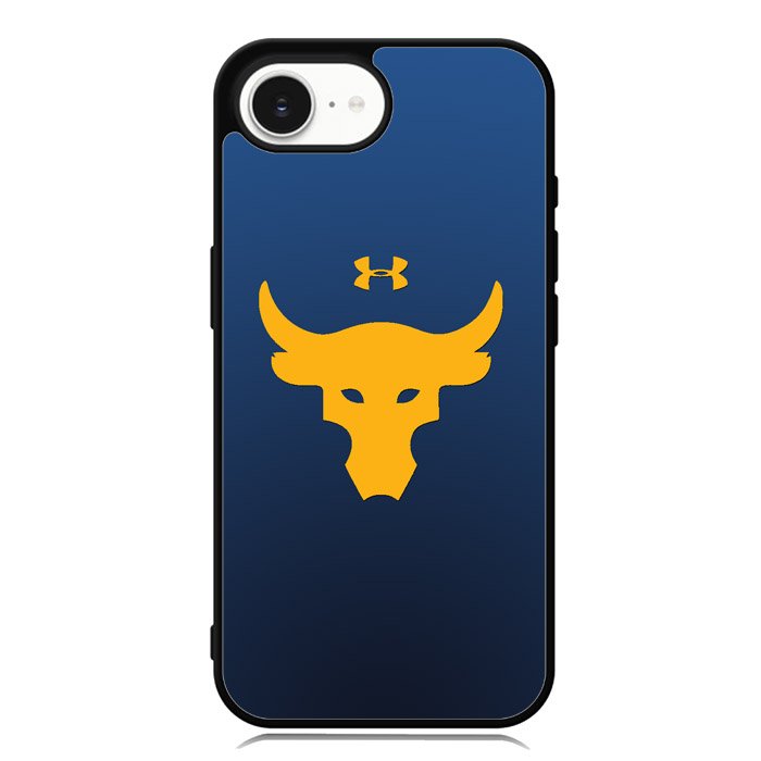 under armour rock project Logo Z8114 iPhone 16e Case
