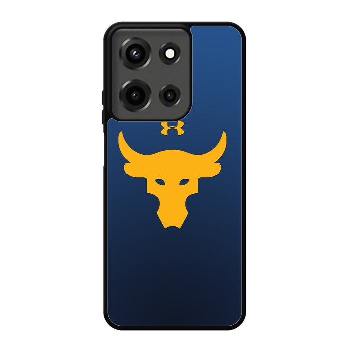 under armour rock project Logo Z8114 Motorola Moto G 5G 2025 Case