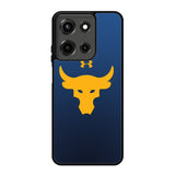 under armour rock project Logo Z8114 Motorola Moto G 5G 2025 Case