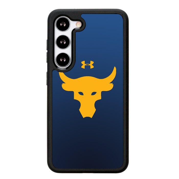 under armour rock project Logo Z8114 Samsung Galaxy S25 5G Case
