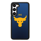 under armour rock project Logo Z8114 Samsung Galaxy S25 Plus 5G , Samsung Galaxy S25+ 5G Case