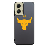 under armour rock project Logo Z8115 Motorola Moto G Stylus 5G 2024 Case