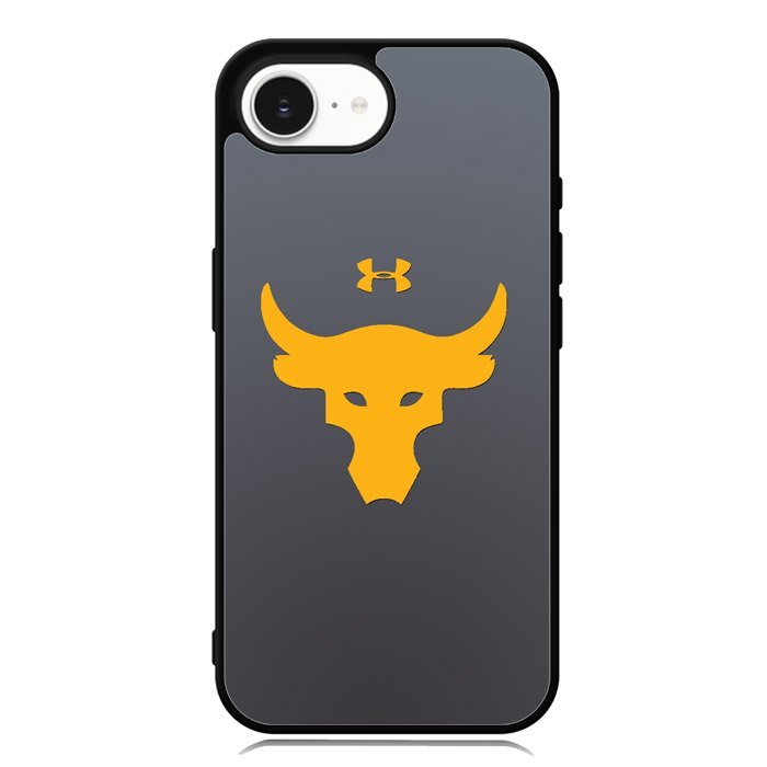 under armour rock project Logo Z8115 iPhone 16e Case