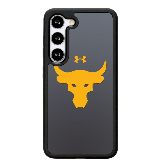 under armour rock project Logo Z8115 Samsung Galaxy S25 5G Case