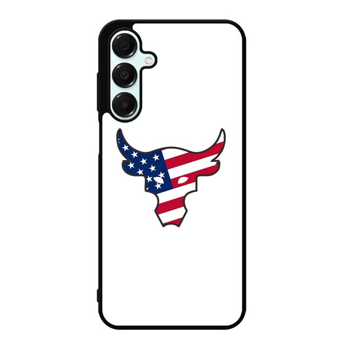 under armour rock project Logo Z8120 Samsung Galaxy A56 5G Case