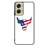 under armour rock project Logo Z8120 Motorola Moto G Stylus 5G 2024 Case