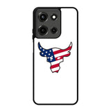 under armour rock project Logo Z8120 Motorola Moto G 5G 2025 Case