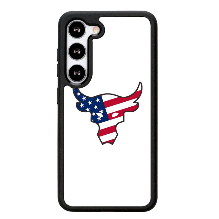 under armour rock project Logo Z8120 Samsung Galaxy S25 5G Case