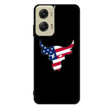 under armour rock project Logo Z8121 Motorola Moto G Stylus 5G 2024 Case