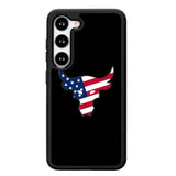 under armour rock project Logo Z8121 Samsung Galaxy S25 5G Case