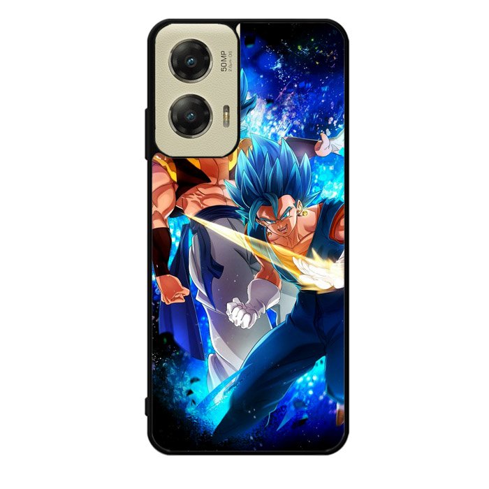 vegito and gogeta Dragon Ball Z8139 Motorola Moto G Stylus 5G 2024 Case