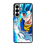 vegito super saiyan blue Dragon Ball super Z8141 Samsung Galaxy S26 Plus Case