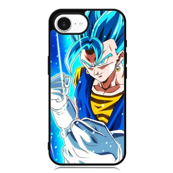 vegito super saiyan blue Dragon Ball super Z8141 iPhone 16e Case