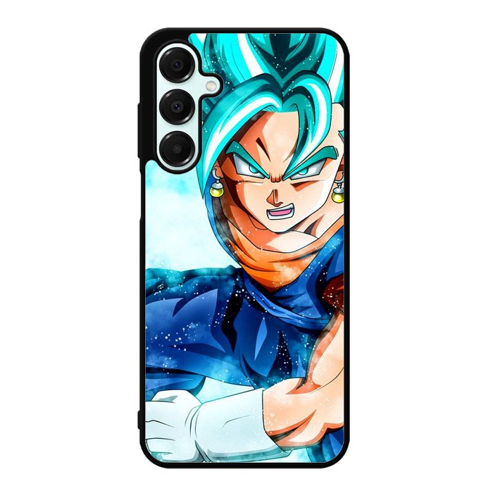 vegito super saiyan blue Z8142 Samsung Galaxy A35 5G Case
