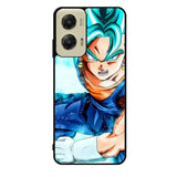 vegito super saiyan blue Z8142 Motorola Moto G Stylus 5G 2024 Case