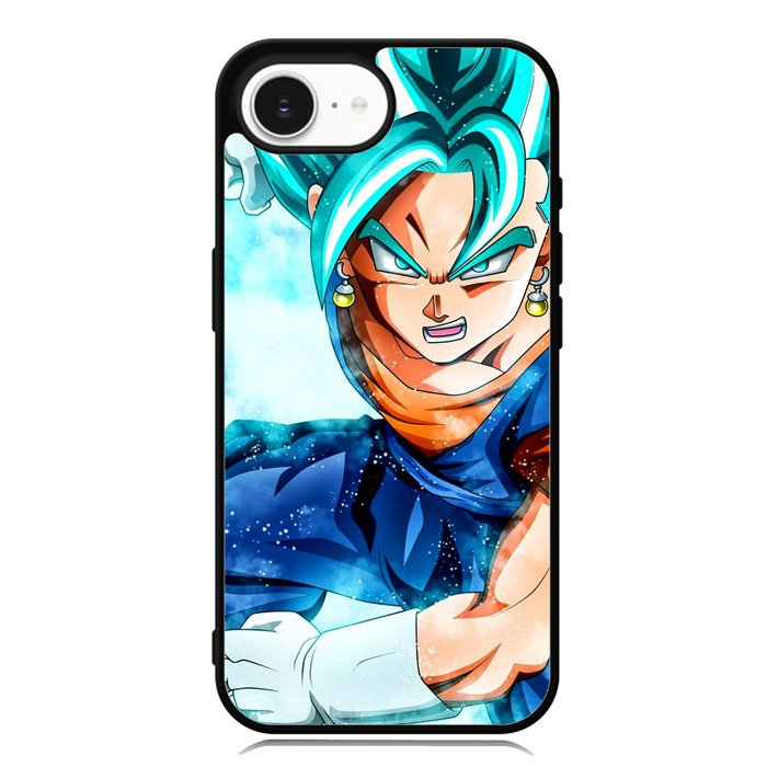vegito super saiyan blue Z8142 iPhone 16e Case