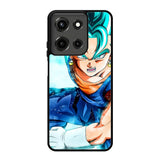 vegito super saiyan blue Z8142 Motorola Moto G 5G 2025 Case