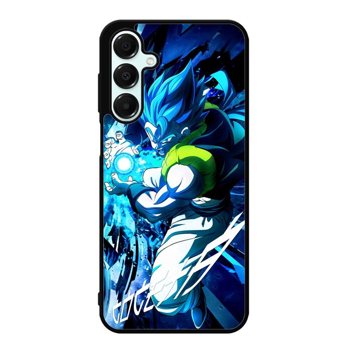 gogeta super saiyan blue Dragon Ball super Z8143 Samsung Galaxy A55 5G Case